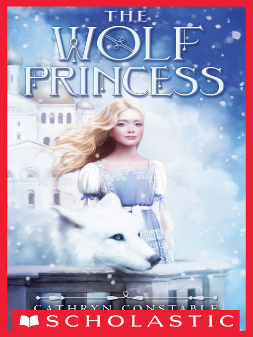 Title details for The Wolf Princess by Cathryn Constable - Wait list